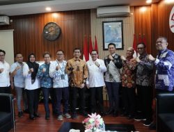 PLN UIP Sulawesi Perkuat Koordinasi dengan BINDA Sulsel untuk Jaga Keberlanjutan Proyek Ketenagalistrikan