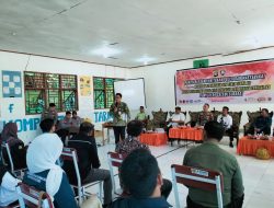 Pemuda Didorong Jadi Garda Terdepan Tangkal Radikalisme di Sulbar