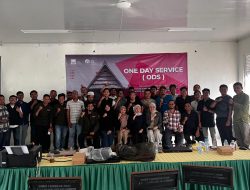 PUPR Dukung One Day Service IAI Sulbar, Perkuat Implementasi STRA dan Kolaborasi Profesi Arsitek