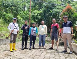 Dinas Perkimtanhub Sulbar Pasang Patok Lahan Persiapan Kawasan Imigrasi