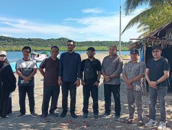 Terapkan Ekonomi Biru, DKP Sulbar Identifikasi Lokasi Rencana Pembangunan Tersus CPO di Pasangkayu