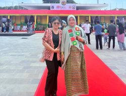 Kepala Badan Penghubung Daerah Provinsi Sulawesi Barat Hadiri Lebaran Betawi 2026