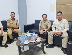 Langkah Awal Hibah Lahan, Perkimtanhub Sulbar Koordinasi dengan Kanwil Kementerian HAM Sulawesi Barat