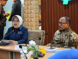 Pemprov Sulbar dan BPS RI Perkuat Sinergi, Pembangunan Kini Wajib Berbasis Data