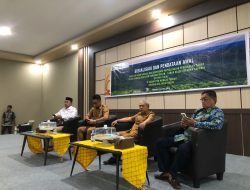 DLHK Sulbar Laksanakan Sosialisasi dan Pendataan Awal PPTPKH-TORA di Mamuju Tengah