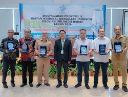 Hadiri Musprov INKINDO Sulbar, PUPR Dorong Kolaborasi Kuat dan Konsultan Adaptif di Tengah Tantangan