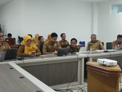 “Sinergi Eksekutif-Legislatif, BPKAD Sulbar Kawal LKPJ 2025”