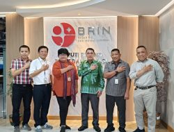 Menuju IGA 2027, Pemprov Sulbar Perkuat Fondasi Inovasi Lewat Kemitraan dengan BRIN