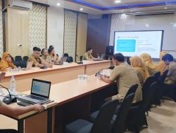 Perkuat SPBE, Bapperida Sulbar Tingkatkan Kapasitas ASN Kelola Informasi Publik