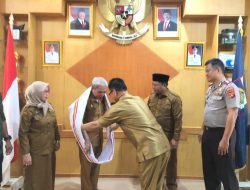 DLHK Sulbar Gelar Rakor Pemeriksaan Dokumen Pengelolaan Lingkungan Hidup untuk TPA Malabo di Mamasa