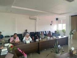 Biro Pemkesra Sulbar Gelar Rekonsiliasi dengan BPJS Kesehatan, Kawal Komitmen Layanan Kesehatan Paripurna