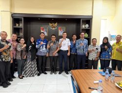 Rilis 17Hadapi Dinamika Global, Sekda Sulbar Minta Tokoh Agama Perkuat Ketahanan Sosial
