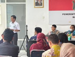 Penanggulangan Penyakit Menular : DKPPKB Sulbar Dorong Pendekatan Kolaboratif Tangani AIDS, TB dan Malaria