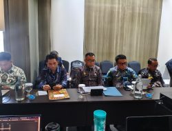 Rapat KP2B Dorong Target Nasional 87 Persen, Sulbar Perkuat Ketahanan Pangan Lewat Revisi RTRW