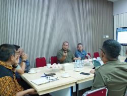 Evaluasi Triwulan I, BPBD Sulbar Komitmen Tingkatkan Kinerja dan Akuntabilitas