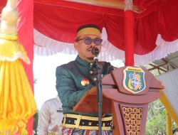 HUT ke-23 Pasangkayu, Suhardi Duka Tekankan Optimisme di Tengah Tantangan Global