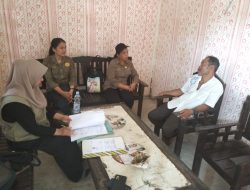 Disbun Sulbar Identifikasi CPCL Bantuan Motor Tiga Roda pada Kelompok Tani Batu Sumombang Mamuju