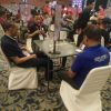 Bersaing di Surabaya Open Turnamen, Atlet Domino Bandung terus melaju