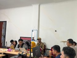 KominfoSS Sulbar Perkuat Strategi Komunikasi Publik dan Targetkan Kinerja Lebih Optimal