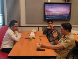 Kesbangpol Sulbar Sambangi STAIN Majene, Sinergi Antisipasi Paham IRET