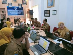 Kominfo Sulbar Genjot Pemenuhan Data Sektoral, Perkuat Implementasi Satu Data Indonesia.