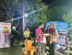 Samsat Pasangkayu Hadirkan Layanan Samkel di Alun-Alun, Semarakkan HUT Pasangkayu