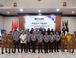 Bapperida Sulbar Dorong Kebijakan Berbasis Data Lewat Forum Policy Talks