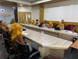 Bapperida Sulbar Perkuat Layanan Publik, Terima Evaluasi PEKPPP Mandiri