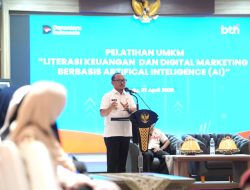 Pelatihan UMKM di Mamuju: Gubernur Sulbar Minta Pelaku Usaha Punya Integritas dan Daya Juang Tinggi