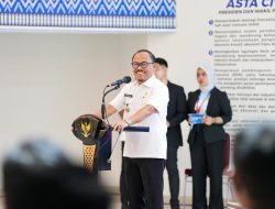Kampanye “UMKM Naik Level” di Mamuju: Pelatihan AI Jadi Senjata Baru Pengusaha Sulbar