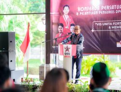 Gubernur Sulbar Buka Konferda GMNI, Tekankan Nasionalisme dan Kemandirian Kader