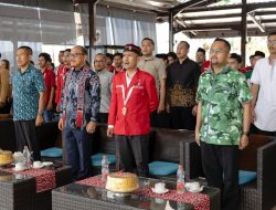Konferda DPD GMNI, Bau Akram Dai : Ruang Strategis Perkuat Kapasitas Kepemimpinan Generasi Muda