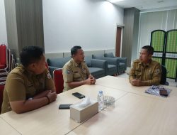 Dukung Tata Kelola Pemerintahan yang Efektif, Pemkesra Terus Melaksanakan Koordinasi Lintas Sektor