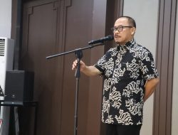 Gubernur Suhardi Duka Terima Kunjungan Wamen HAM, Bahas Kondisi Sosial dan Stabilitas Daerah