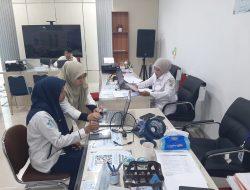 Pemkesra Sulbar Melaksanakan Pemberkasan bagi Penerima Program Beasiswa