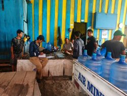 Koperindag Sulbar Perketat Pengawasan Depot Air Minum Isi Ulang