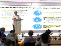 Pusat Respon Tiga Usulan Sulbar soal Belanja Pegawai, Tunda Pasal 146 UU HKPD 5 Tahun hingga Tambahan Transfer