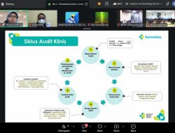 RSUD Sulbar Ikuti Sosialisasi Audit Klinis: Dukung Transformasi Layanan Prioritas RS KJSU dan Non-KJSU