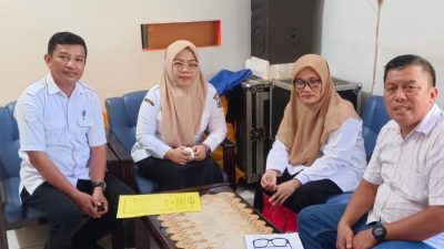Hari Kedua Bergerak, UPTD Pajak Polman Gencarkan Penagihan Kendaraan Dinas Demi Optimalisasi PAD