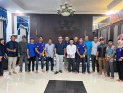 Terima Pengurus IPF Mamuju, Gubernur Sulbar Beri Lampu Hijau Pengembangan Olahraga Pickleball