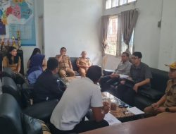 Transformasi Ekonomi Biru Berkelas Dunia: Pemkab Mamuju Gandeng Unhas dan Mitra Internasional Dorong Industrialisasi Rumput Laut