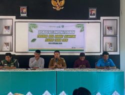 Kades Adolang Dhua Hadiri FGD LAZ Hadji Kalla, Program Desa Bangkit Sejahtera Dorong Pemberdayaan Warga
