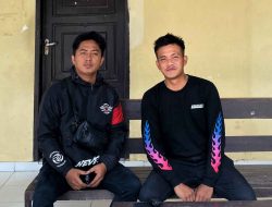 Komunitas Motor PSKN Serigala Chapter Majene Gelar Kopdargab Dengan Turut Serta Menjaga Situasi Kambtibmas