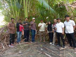 Pendampingan Teknis PSU Air Bersih di Majene, Disperkimtanhub Sulbar Tinjau Lima Titik Lokasi