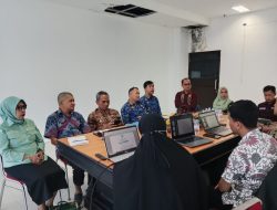 Arah Kebijakan Dipertegas, Bapenda Sulbar Terlibat dalam Finalisasi Pergub Mutu Komoditi