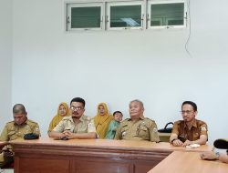 Kepala Bapenda Tegaskan Nol Pungli di Layanan Publik, Front Office Samsat Layani Sepenuh Hati