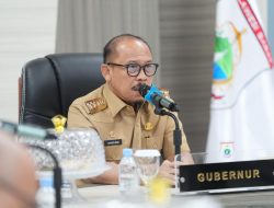 Gubernur Sulbar Tekankan Efisiensi Anggaran, Ingatkan ASN Hindari Pungutan dan Jaga Citra Publik