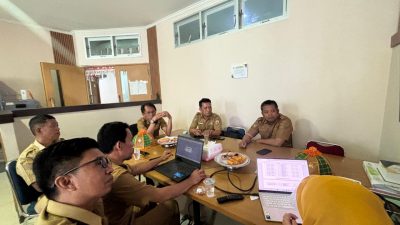 Perkuat Re-Inventarisasi dan Optimalisasi Aset, PUPRD Sulbar Dukung Tata Kelola Lebih Akuntabel dan Peningkatan PAD