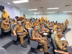 Perkuat Re-Inventarisasi dan Optimalisasi Aset, PUPRD Sulbar Dukung Tata Kelola Lebih Akuntabel dan Peningkatan PAD