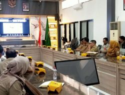 Ikuti Bimtek BPN, DPMPTSP Sulbar Siap Integrasikan Perizinan dan Pemberdayaan Tanah